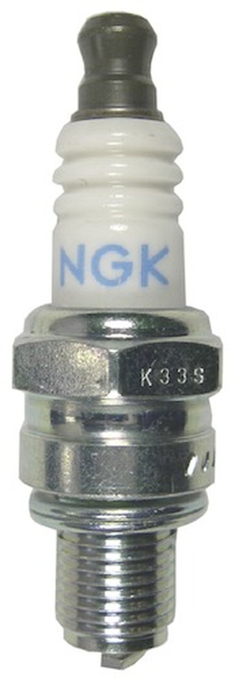 10x NGK Standard Spark Plug Stock 7599 Nickel Core Tip Standard 0.028in CMR5H