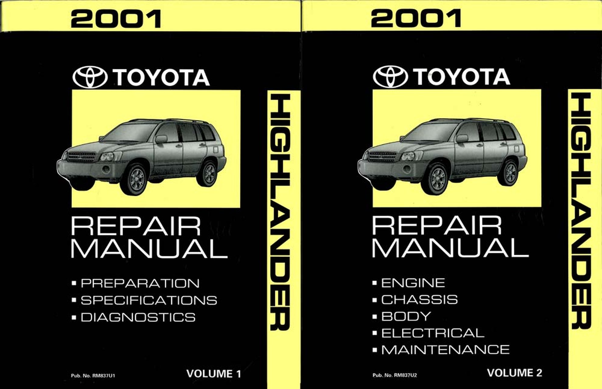 Bishko OEM Repair Maintenance Shop Manual Bound for Honda Element 2003-2006 
