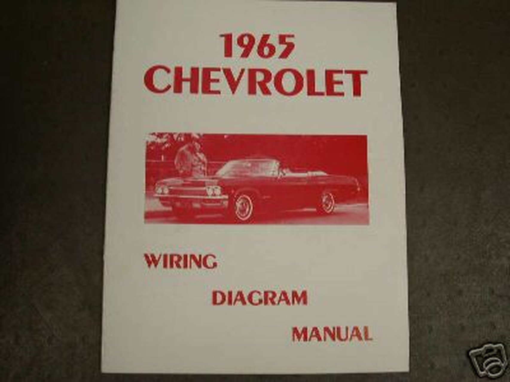 Wiring For 1965 Chevy Truck - Wiring Diagram Schemas