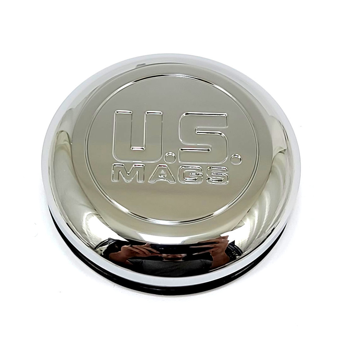 Us Mags Chrome Wheel Center Hub Cap 5lug Rambler U110 Bandit U109 Rambler U123 Ebay