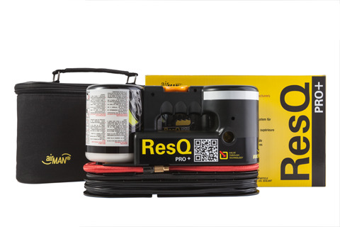 AirMan (71-063) ResQ Pro+ Tire Repair Kit | eBay